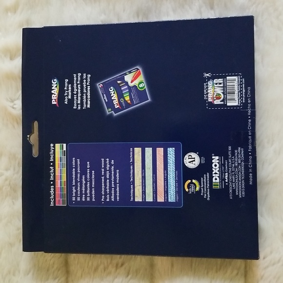 Prang Colored Pencils 50 Count - Picture 4 of 5